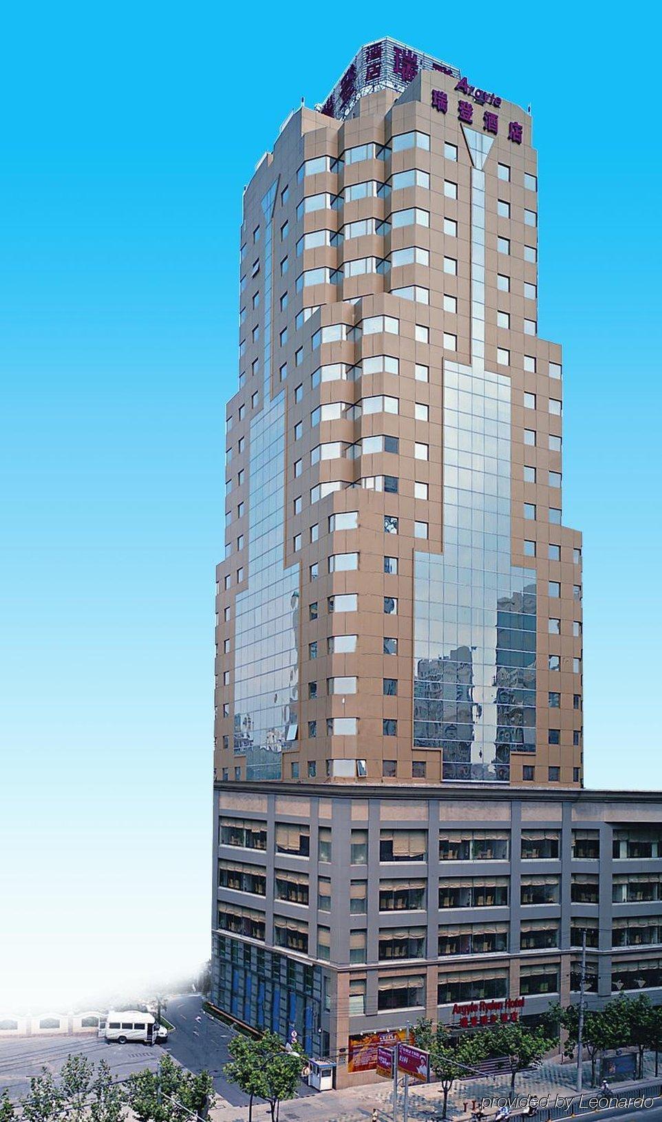 Hotel Mandarin Shanghai