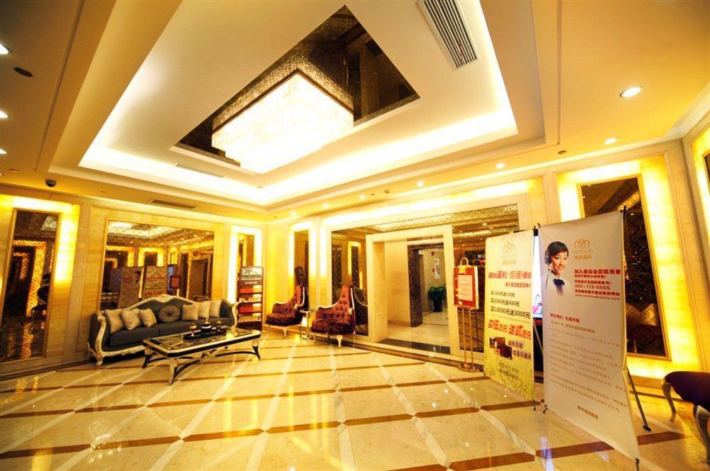 Hotel Mandarin Shanghai
